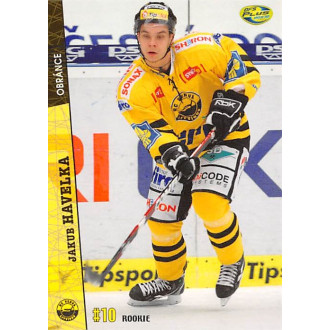 Extraliga OFS - Havelka Jakub - 2011-12 OFS No.91