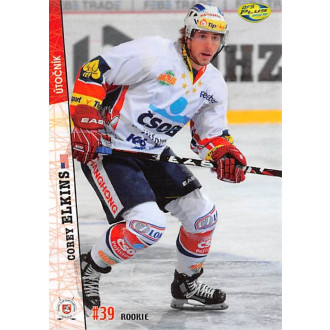 Extraliga OFS - Elkins Corey - 2011-12 OFS No.120