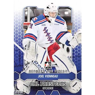 Řadové karty - Vienneau Joel - 2012-13 Between the Pipes No.29