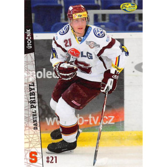 Extraliga OFS - Přibyl Daniel - 2011-12 OFS No.187