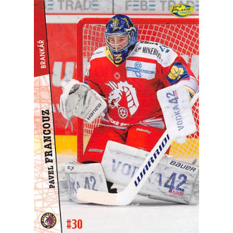 Extraliga OFS - Francouz Pavel - 2011-12 OFS No.206