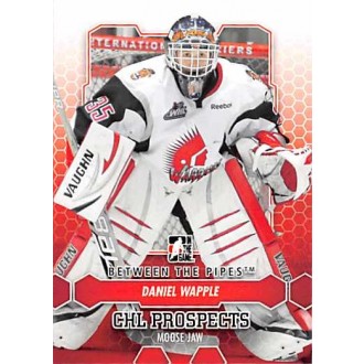 Řadové karty - Wapple Daniel - 2012-13 Between the Pipes No.39