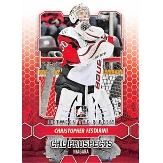 Řadové karty - Festarini Christopher - 2012-13 Between the Pipes No.40