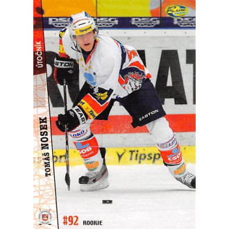 Extraliga OFS - Nosek Tomáš - 2011-12 OFS No.354