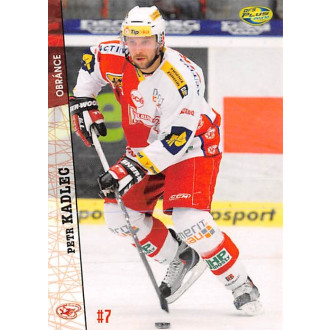 Extraliga OFS - Kadlec Petr - 2011-12 OFS No.362