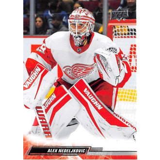 Řadové karty - Nedeljkovic Alex - 2022-23 Upper Deck No.65