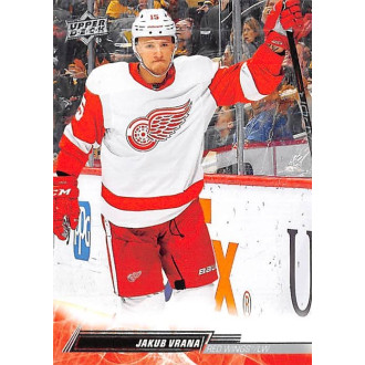 Řadové karty - Vrána Jakub - 2022-23 Upper Deck No.68
