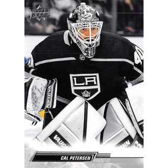 Řadové karty - Petersen Cal - 2022-23 Upper Deck No.85