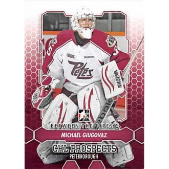 Řadové karty - Giugovaz Michael - 2012-13 Between the Pipes No.49