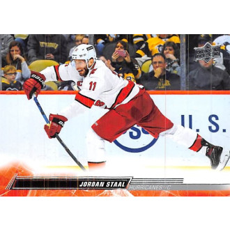 Řadové karty - Staal Jordan - 2022-23 Upper Deck No.289