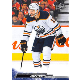 Řadové karty - Hyman Zach - 2022-23 Upper Deck No.320