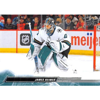 Řadové karty - Reimer James - 2022-23 Upper Deck No.394