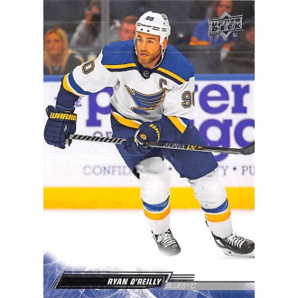 Řadové karty - O’Reilly Ryan - 2022-23 Upper Deck No.405