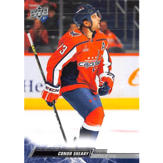 Řadové karty - Sheary Conor - 2022-23 Upper Deck No.438