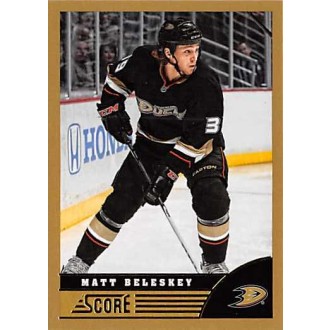 Paralelní karty - Beleskey Matt - 2013-14 Score Gold No.16