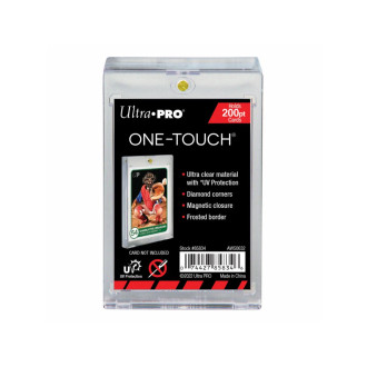 Příslušenství ke kartám - Ultra Pro One Touch Magnetic Holder 200pt