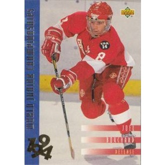 Řadové karty - Bouchard Joel - 1993-94 Upper Deck No.541
