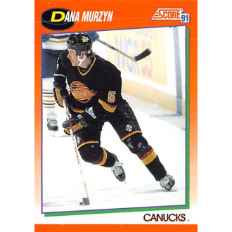 Řadové karty - Murzyn Dana - 1991-92 Score Canadian English No.231