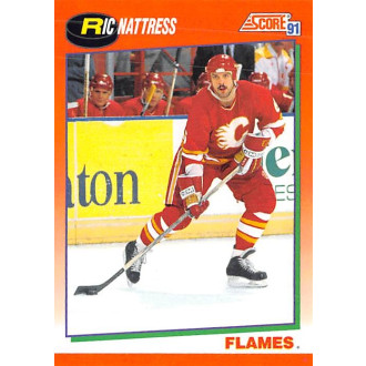 Řadové karty - Nattress Ric - 1991-92 Score Canadian English No.249