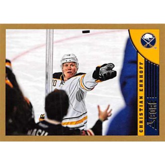 Paralelní karty - Ehrhoff Christian - 2013-14 Score Gold No.45