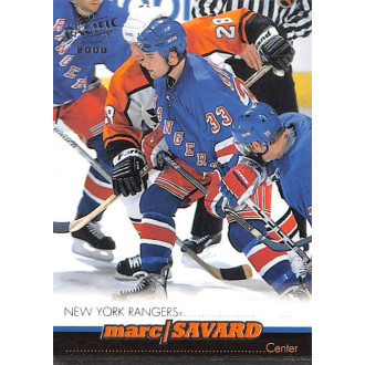 Řadové karty - Savard Marc - 1999-00 Pacific No.279