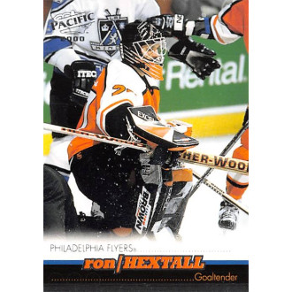 Řadové karty - Hextall Ron - 1999-00 Pacific No.302