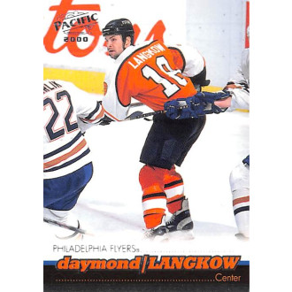 Řadové karty - Langkow Daymond - 1999-00 Pacific No.305