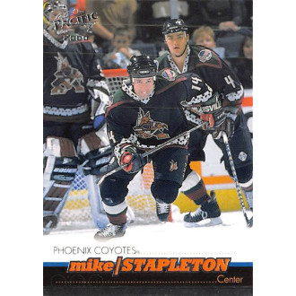 Řadové karty - Stapleton Mike - 1999-00 Pacific No.327