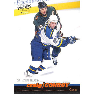 Řadové karty - Conroy Craig - 1999-00 Pacific No.353