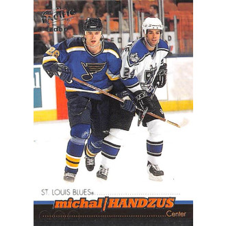 Řadové karty - Handzuš Michal - 1999-00 Pacific No.357