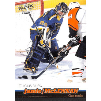 Řadové karty - McLennan Jamie - 1999-00 Pacific No.360