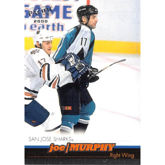 Řadové karty - Murphy Joe - 1999-00 Pacific No.377