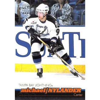 Řadové karty - Nylander Michael - 1999-00 Pacific No.393