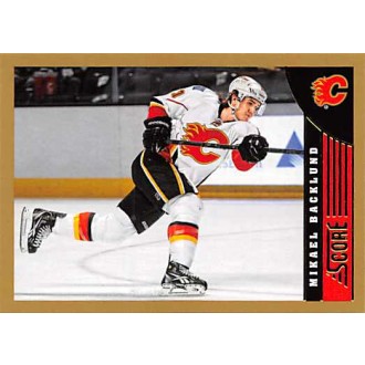 Paralelní karty - Backlund Mikael - 2013-14 Score Gold No.59