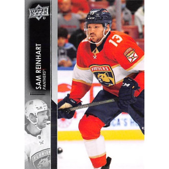 Řadové karty - Reinhart Sam - 2021-22 Upper Deck No.573