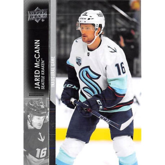 Řadové karty - McCann Jared - 2021-22 Upper Deck No.686