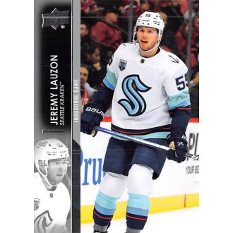 Řadové karty - Lauzon Jeremy - 2021-22 Upper Deck No.687
