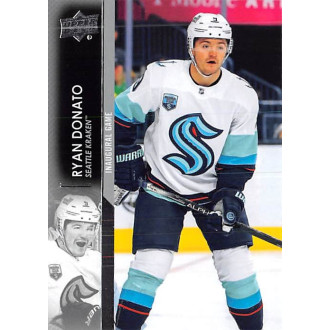 Řadové karty - Donato Ryan - 2021-22 Upper Deck No.697