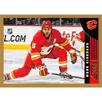 Paralelní karty - Giordano Mark - 2013-14 Score Gold No.64