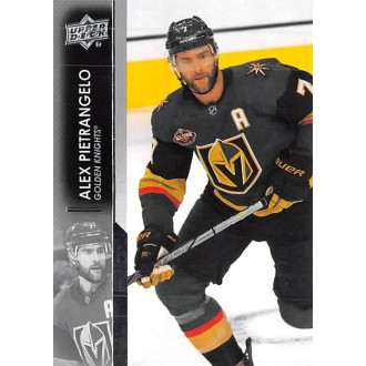 Řadové karty - Pietrangelo Alex - 2021-22 Upper Deck No.432