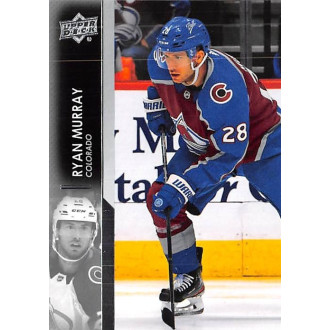 Řadové karty - Murray Ryan - 2021-22 Upper Deck No.549