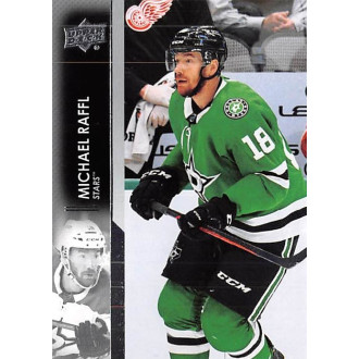 Řadové karty - Raffl Michael - 2021-22 Upper Deck No.558