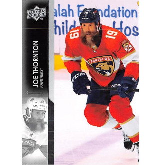 Řadové karty - Thornton Joe - 2021-22 Upper Deck No.574