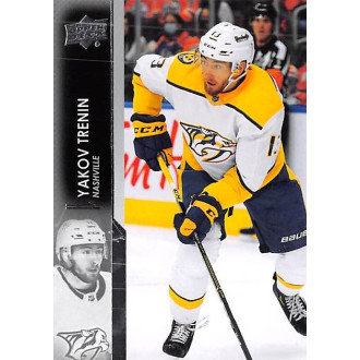 Řadové karty - Trenin Yakov - 2021-22 Upper Deck No.591