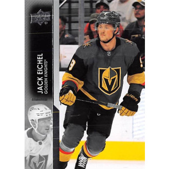 Řadové karty - Eichel Jack - 2021-22 Upper Deck No.656