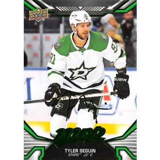 Paralelní karty - Seguin Tyler - 2022-23 MVP Green Script No.17