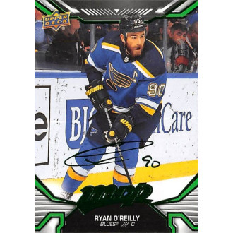 Paralelní karty - O’Reilly Ryan - 2022-23 MVP Green Script No.21