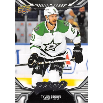 Paralelní karty - Seguin Tyler - 2022-23 MVP Silver Script No.17