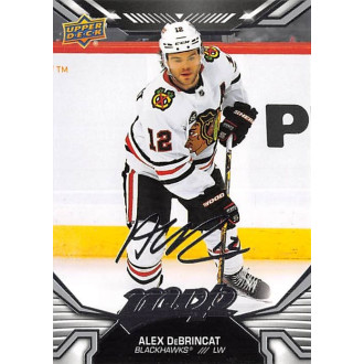 Paralelní karty - DeBrincat Alex - 2022-23 MVP Silver Script No.39