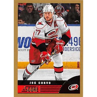 Paralelní karty - Corvo Joe - 2013-14 Score Gold No.88